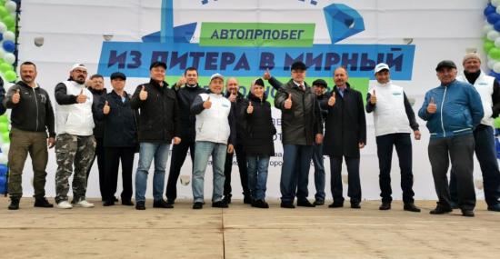 В Иркутской области будут развивать рынок газомоторного топлива