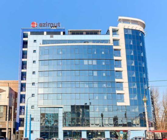 Гостиничная сеть AZIMUT Hotels откроет первый отель в Иркутске