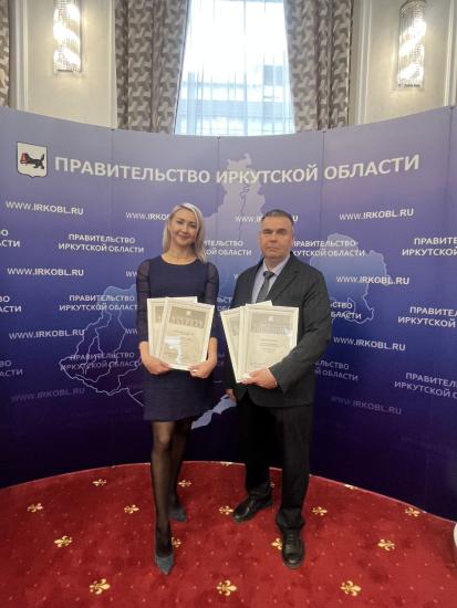Продукция Ангарского завода полимеров в числе победителей Всероссийского конкурса Программы «100 Лучших товаров России»