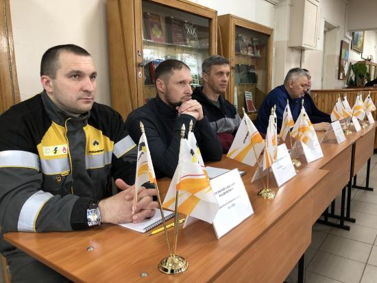 День карьеры Ангарского завода полимеров прошёл в Ангарском государственном техническом университете