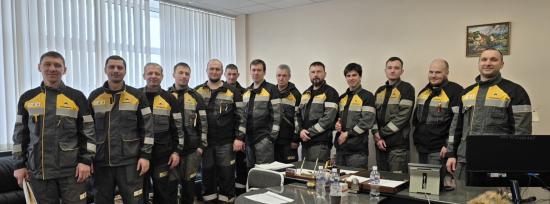 Конкурс профессионального мастерства «Лучший по профессии» завершился на Ангарском заводе полимеров