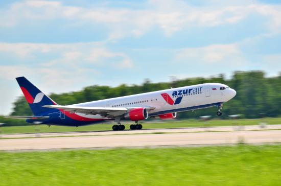 Авиакомпания AZUR air возобновит прямые рейсы на Фукуок из Иркутска