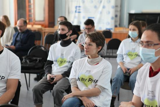 Итоги первого выпуска образовательного проекта по подготовке кадров для IT-сферы Baikal Digital Academy подвели в Иркутске