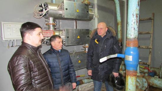 Сергей Сокол: Будем добиваться строительства новой станции водоподготовки в Балаганском районе