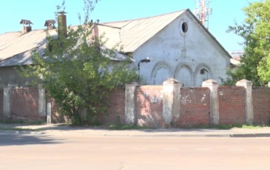 В Иркутске отремонтируют баню на улице Алмазная