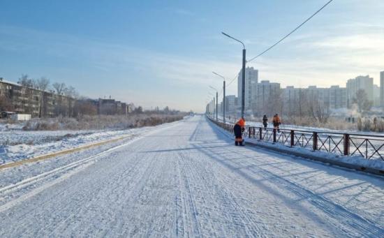 Улицу Баумана в Иркутске открыли после получения положительного заключения экспертизы