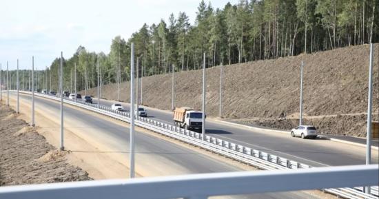 Байкальский тракт полностью оснастят освещением