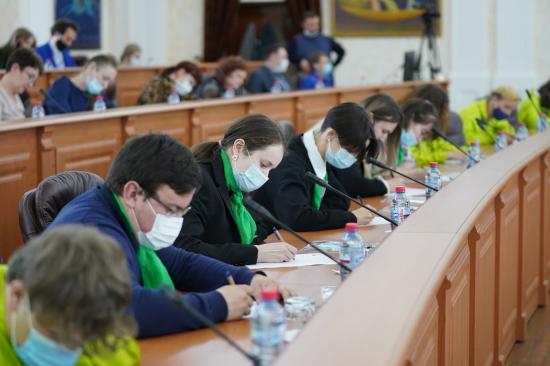 Байкальский экологический диктант пройдет 12 мая
