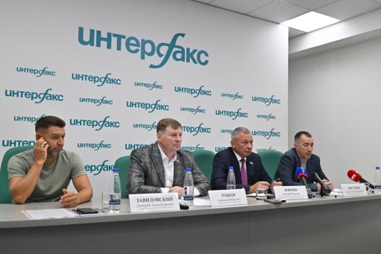 Хоккейный клуб «Байкал-Энергия» анонсировал новую стратегию развития и объявил имя нового директора