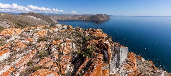 Проект по развитию туризма на Байкале представила в конкурсе АСИ команда от Иркутской области