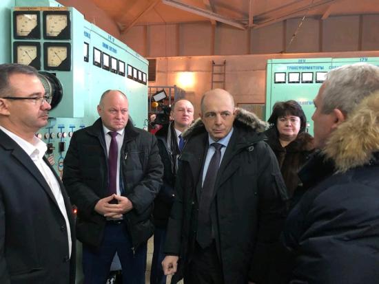 Депутаты Заксобрания вместе с членами Совета Федерации находятся в рабочей поездке в Байкальске