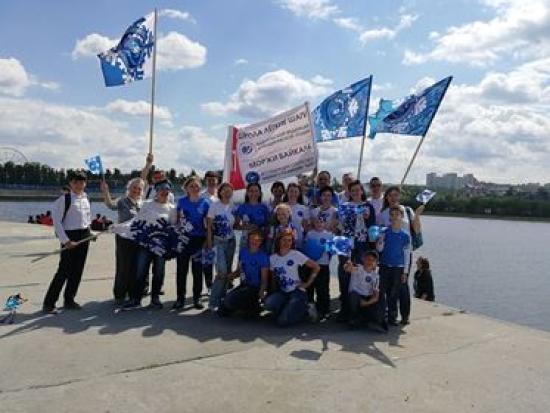 Фестиваль по ледяному плаванию «Байкальская Миля» прошел на Байкале