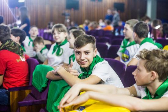 Областной экофестиваль школьников «Байкальский калейдоскоп» пройдет в Иркутске 25 марта