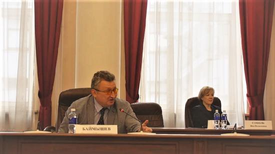 Бизнес Приангарья поддержал идею предоставления скидок на продукты питания вакцинированным пенсионерам