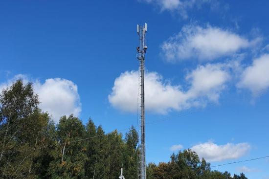 Устойчивая мобильная связь и интернет 4G/LTE появились в селе Бунбуй в Приангарье