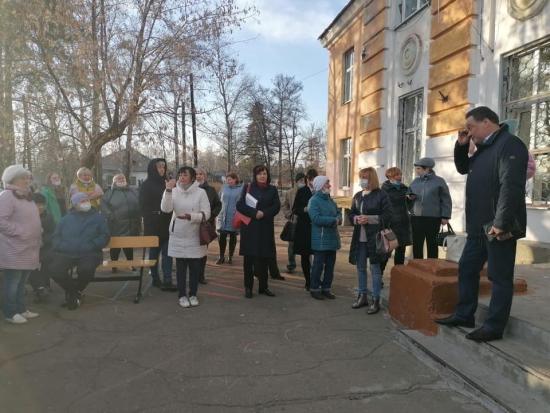 Ангарчане попросили депутатов Заксобрания посодействовать в сохранении автобусных маршрутов в городе без изменений