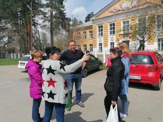 Александр Белов: Менять схему движения автобуса № 5 в Ангарске или отменять его городские власти не намерены
