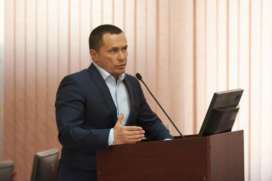 «Почему бы и нет?» - Дмитрий Бердников об участии в конкурсе на пост мэра Иркутска