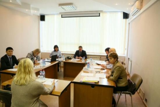 Прием иркутян по личным вопросам провел Дмитрий Бердников
