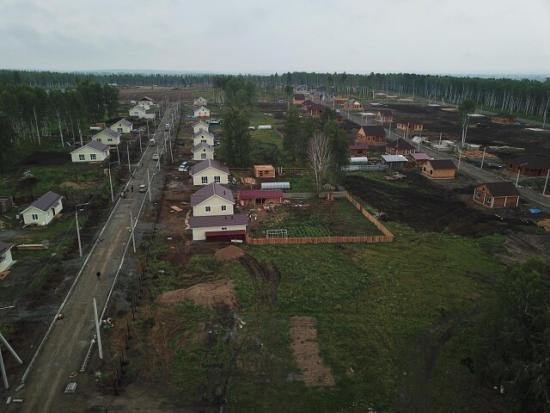 Минстрой Иркутской области разработает дорожную карту по поддержке загородного домостроения