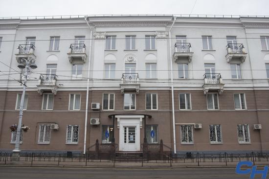 Фото Иванны Обухович Материальный ущерб БГУ превышает 10 млн рублей