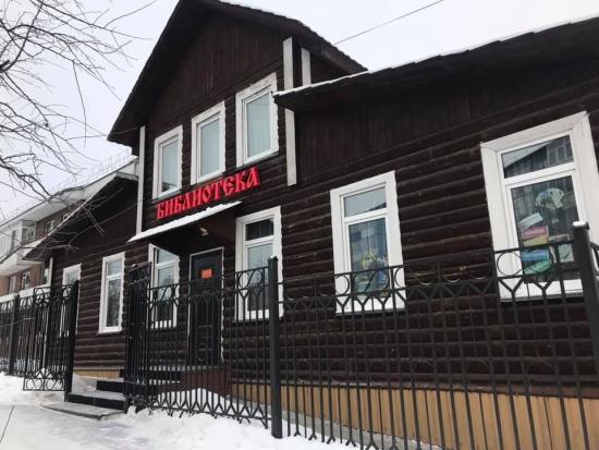 Модельная библиотека с экодизайном откроется в Черемхове в середине декабря