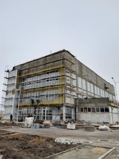 Строительство и ремонт 21 объекта здравоохранения начнутся в УОБО в 2021 году
