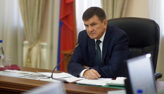 Александр Битаров сложил полномочия депутата Законодательного Собрания Иркутской области