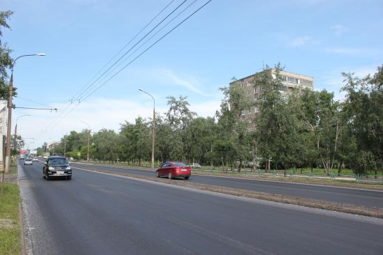 В Братске начинается текущий ремонт дорог
