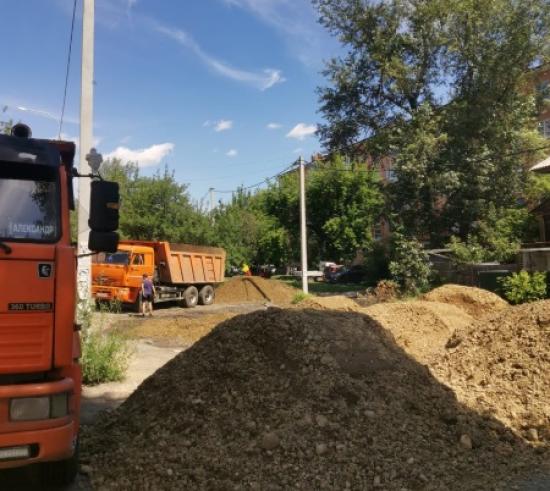 Четыре общественных пространства благоустроят в Правобережном округе Иркутска до середины сентября