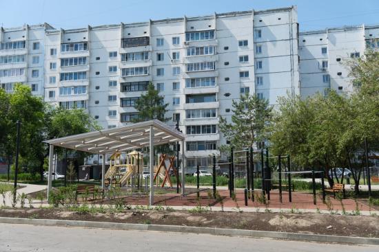 Администрация Иркутска готовит иску к подрядчику на трех общественных территориях