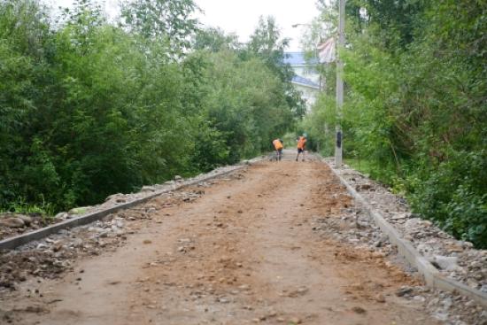 Падь Долгую в Иркутске благоустроят к октябрю текущего года