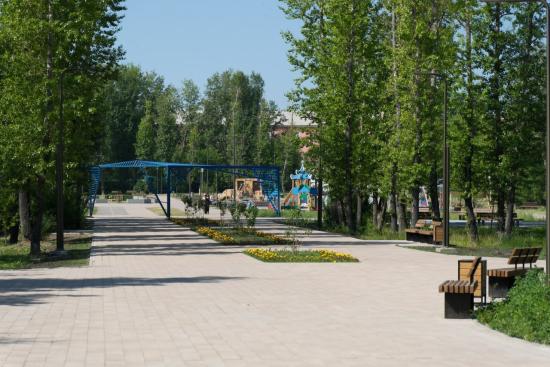 В Иркутске повторно обследовали благоустроенные территории