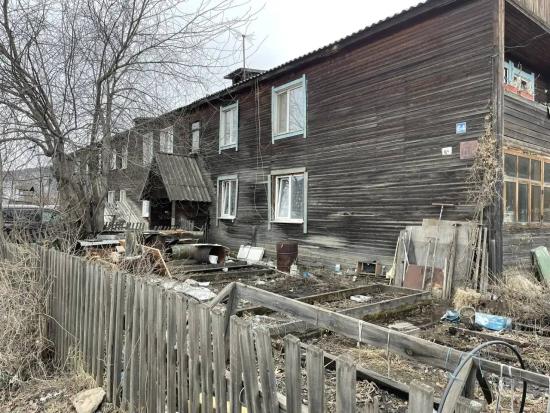 Уголовное дело по факту непереселения граждан из аварийного жилья в Бодайбо расследует СК