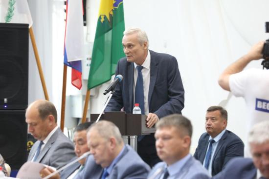 Муниципалитетам Прингарья планируют выделять субсидии из областного бюджета на быстровозводимые объекты спорта