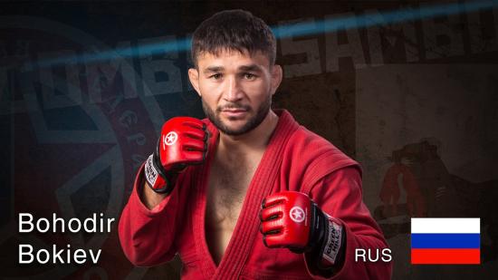 Иркутянин завоевал бронзу чемпионата России по самбо