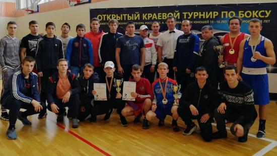 Боксеры Приангарья выиграли 13 медалей на турнире в Красноярске