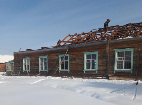 Строительство новой больницы началось в селе Тангуй Братского района
