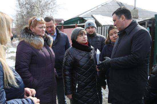 В поселке Боково построят новую ливневую канализацию