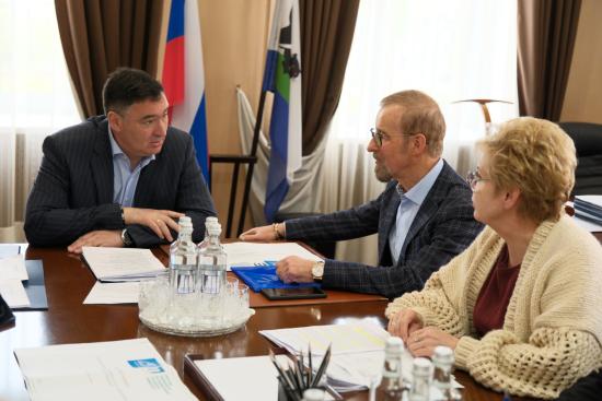 Бюст Александра Ежевского планируют установить в Иркутске