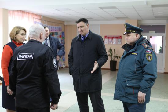 В школах и детсадах Иркутска модернизируют системы обеспечения пожарной безопасности