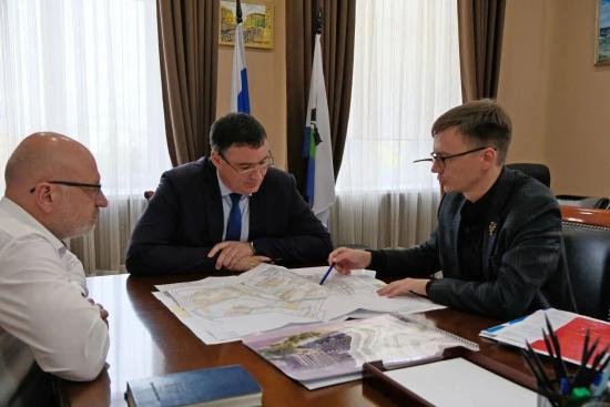 На территории бывшего городка ИВВАИУ в Иркутске предусмотрели участки для размещения соцобъектов