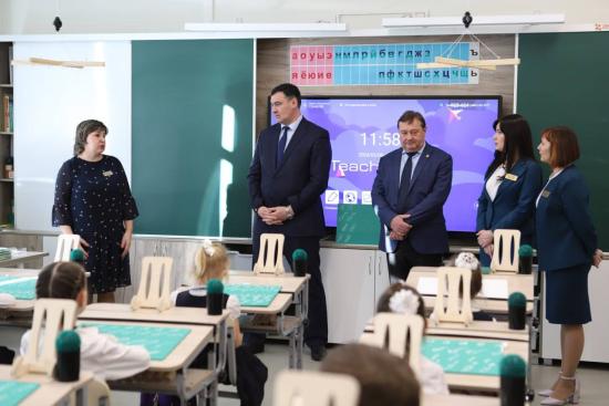 В Иркутской области в 1,5 раза выросло количество профильных классов для будущих учителей