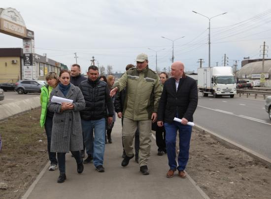 70 участков отремонтированных автодорог проверили в Иркутске в рамках гарантийных обязательств