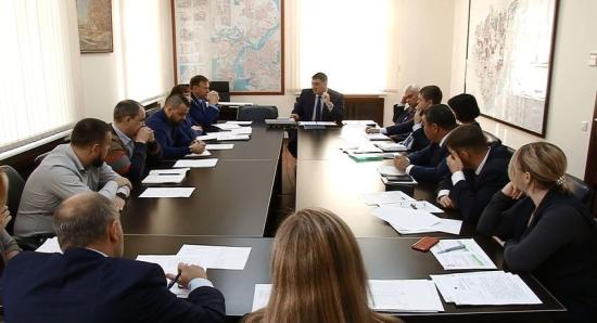 Снижение роста платежей за вывоз ТКО рассматривает правительство Иркутской области