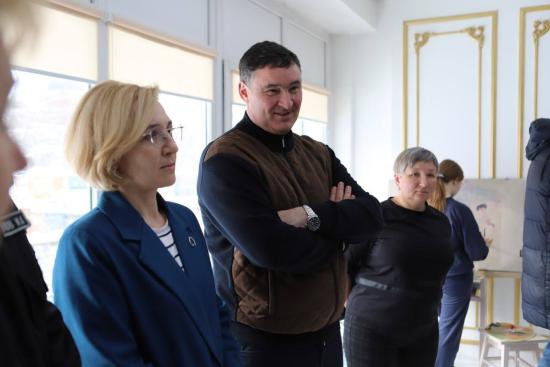 Молодежный центр Иркутска получил собственное помещение