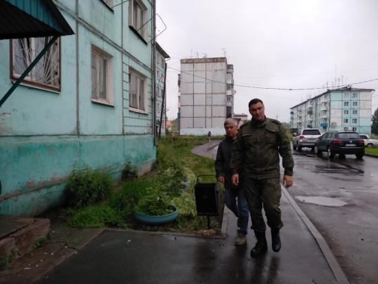 В Тулуне подготовят дополнительные пункты длительного пребывания пострадавших