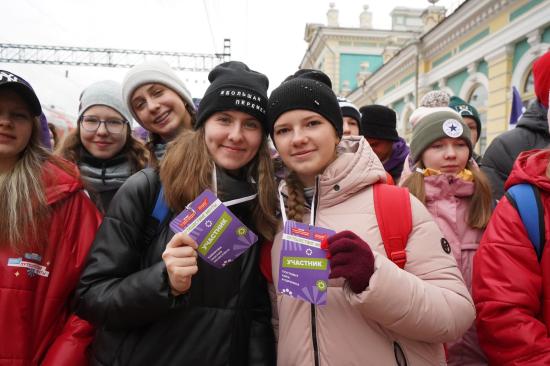 Школьники из Приангарья вышли в финал шестого сезона конкурса «Большая перемена» среди 5 – 7-х классов