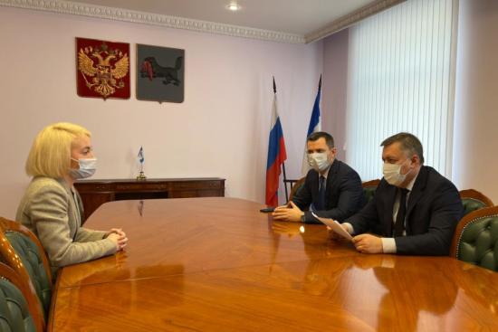 Главным архитектором Иркутской области назначена Александра Борисова