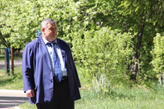 Мэр Саянска Олег Боровский намерен баллотироваться в сентябре на второй срок